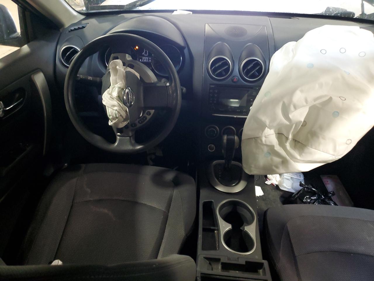 2011 Nissan Rogue S VIN: JN8AS5MV1BW690220 Lot: 67569714