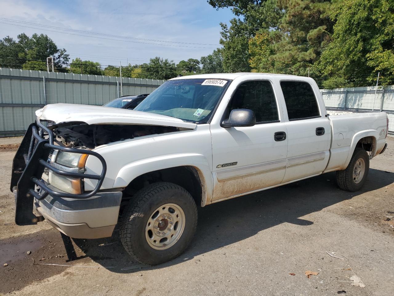 2003 Chevrolet Silverado - Image 1
