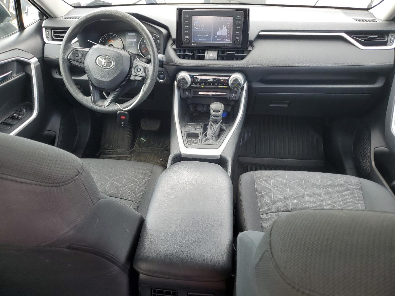 2021 Toyota Rav4 Xle VIN: 2T3W1RFV8MC096736 Lot: 65790574