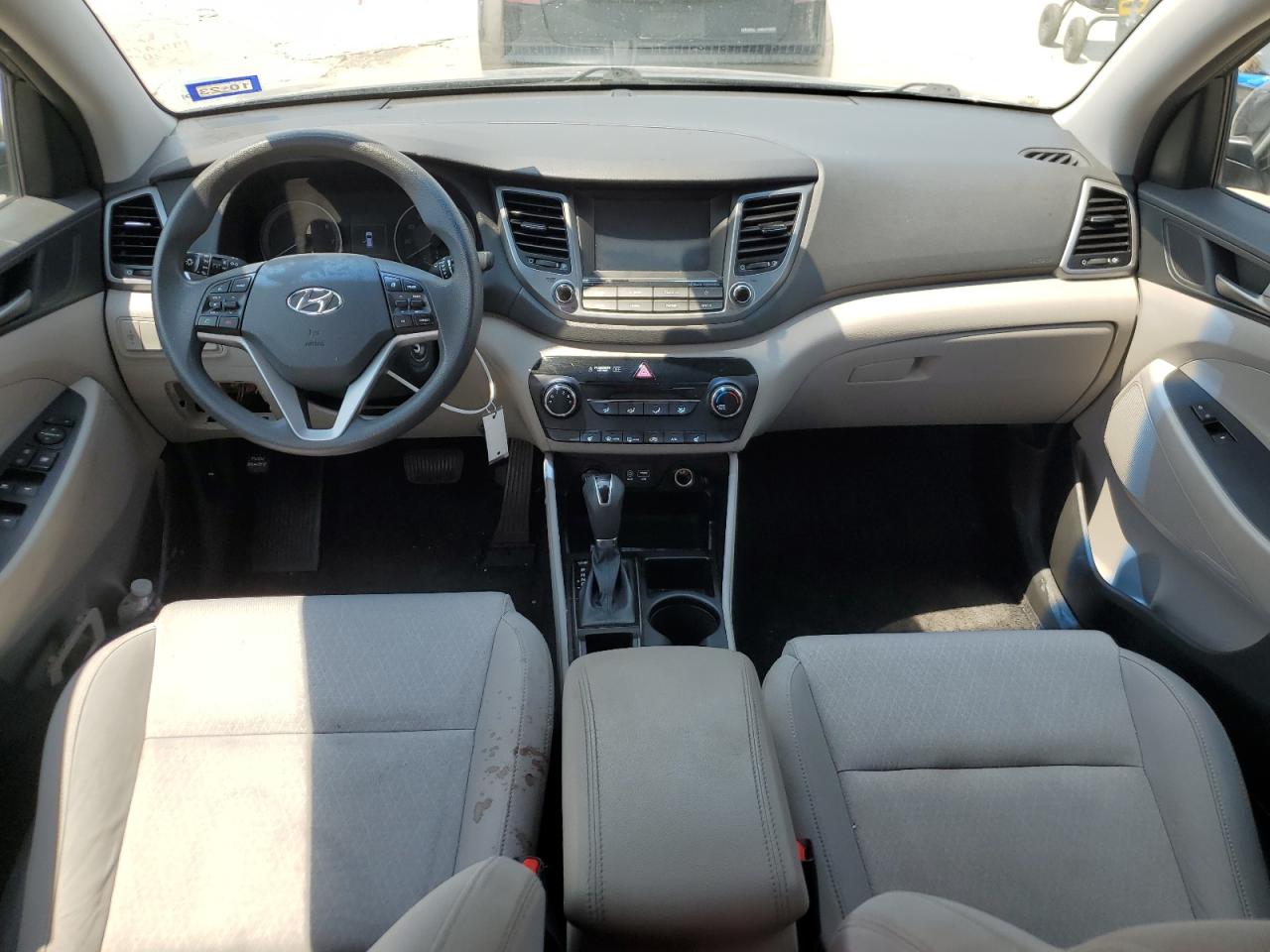 KM8J33A45JU647904 2018 Hyundai Tucson Sel