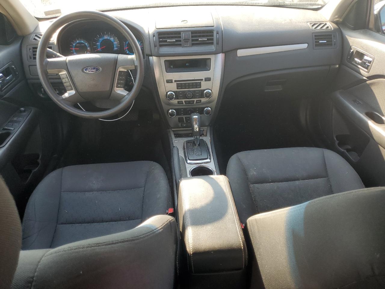 2012 Ford Fusion Se VIN: 3FAHP0HA4CR227990 Lot: 68462094