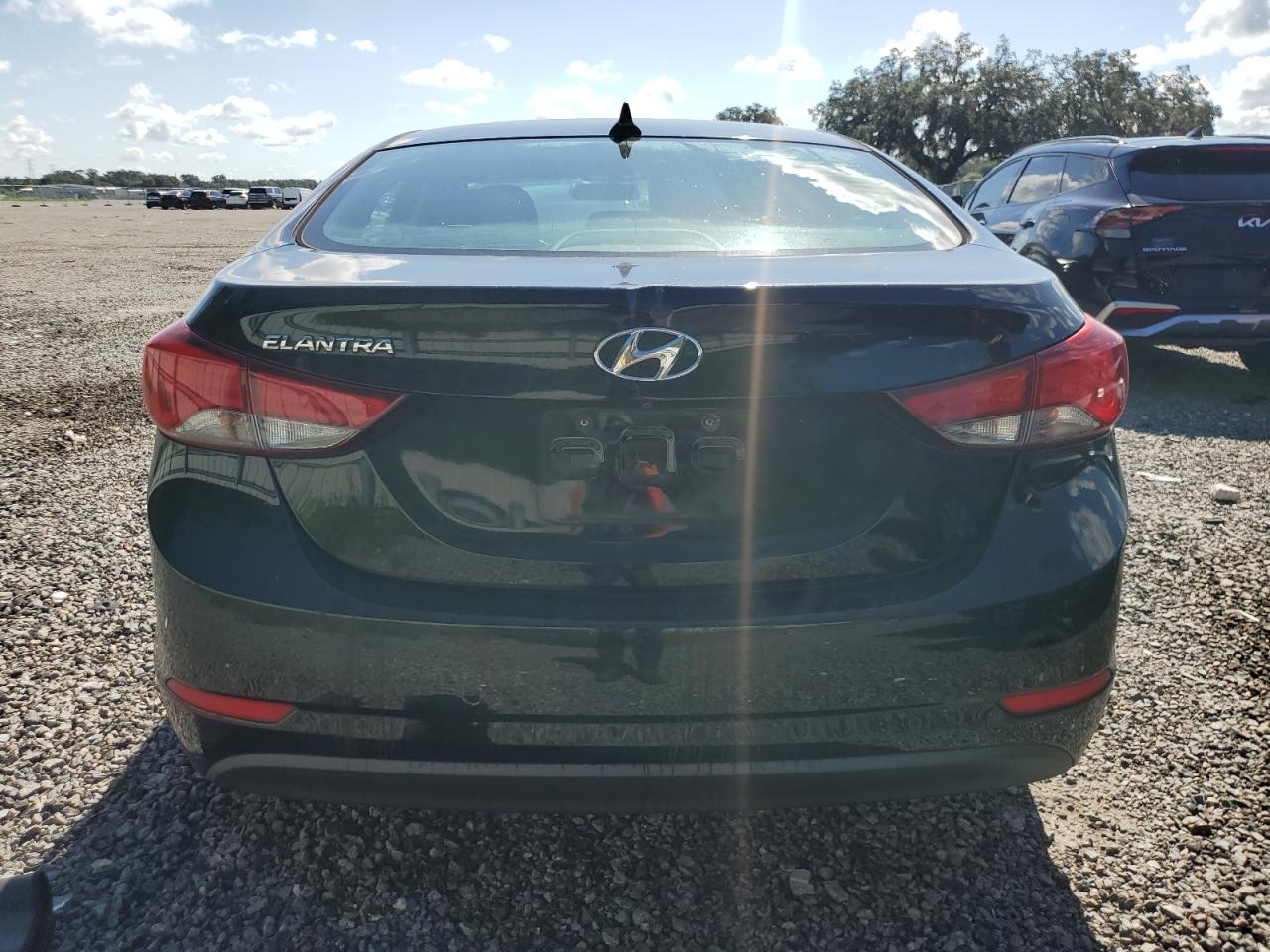 2015 Hyundai Elantra Se VIN: 5NPDH4AE1FH629208 Lot: 67346114