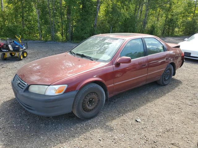 2001 TOYOTA CAMRY CE for sale at Copart ON - COOKSTOWN