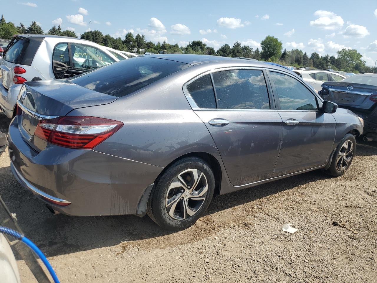 1HGCR2F36HA195027 2017 Honda Accord Lx