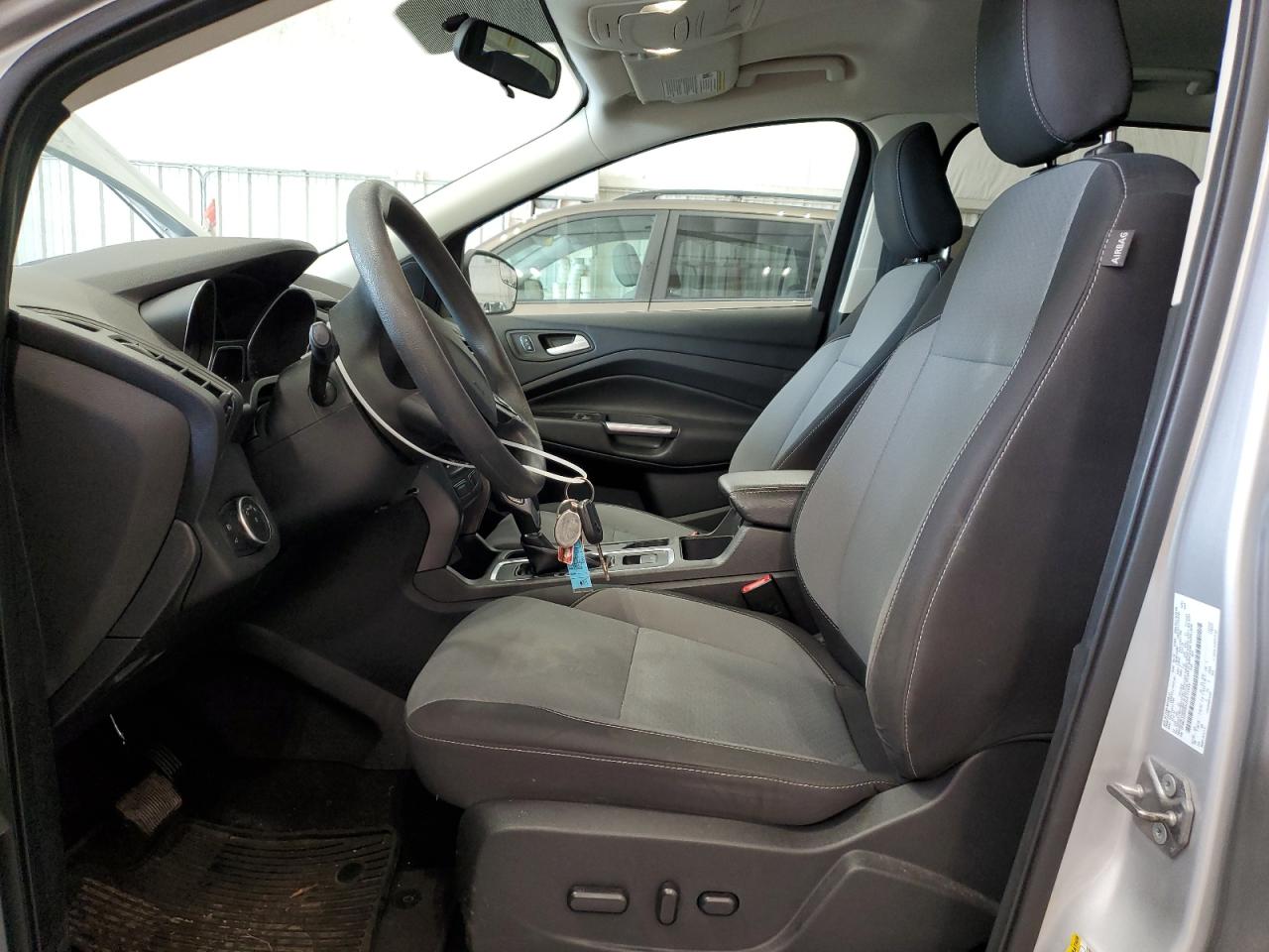 2018 Ford Escape Se VIN: 1FMCU0GD9JUC11536 Lot: 68476474