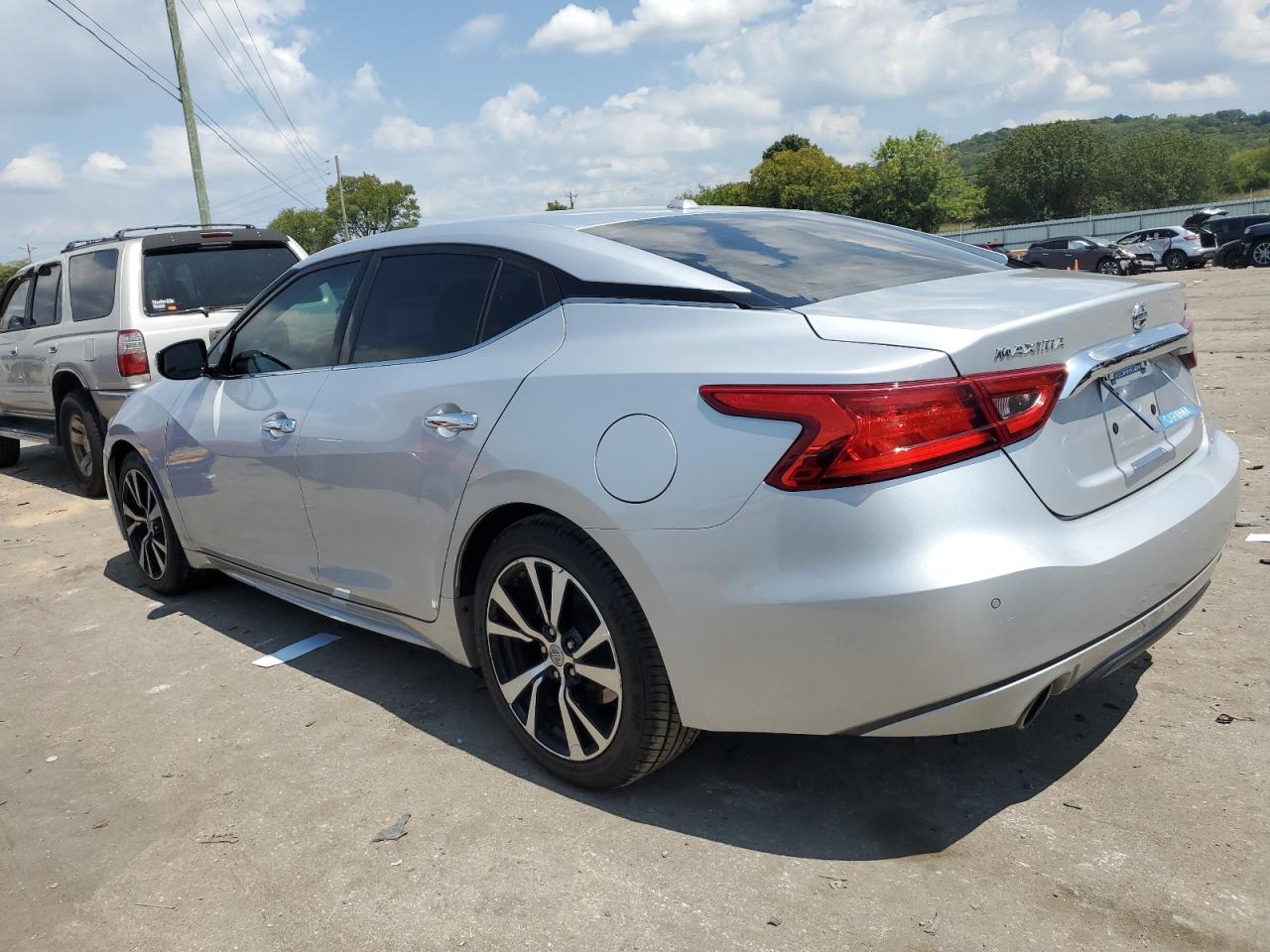 2018 Nissan Maxima 3.5S VIN: 1N4AA6AP5JC382564 Lot: 68702244