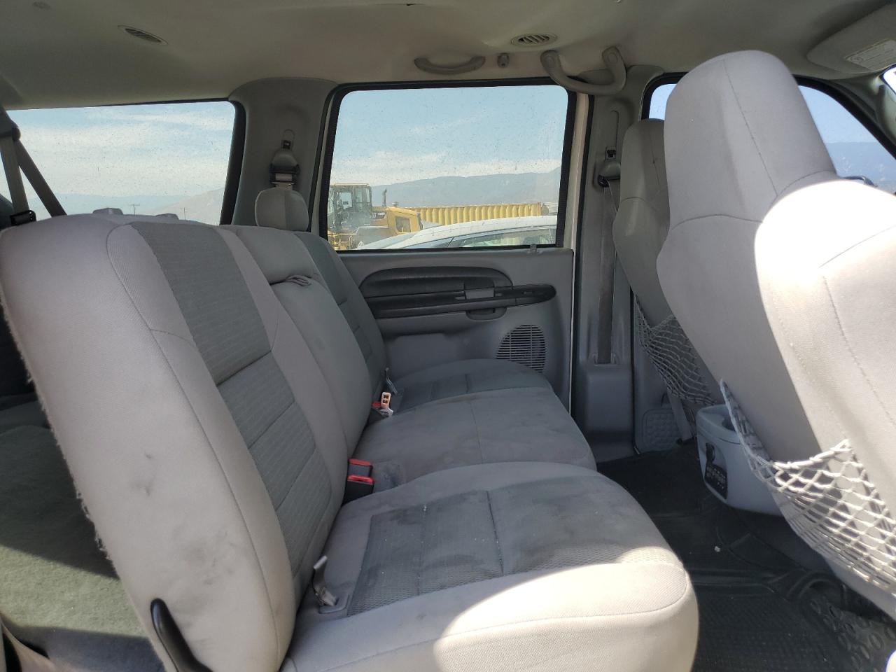 2005 Ford Excursion Xlt VIN: 1FMNU40S35EC43326 Lot: 66230624