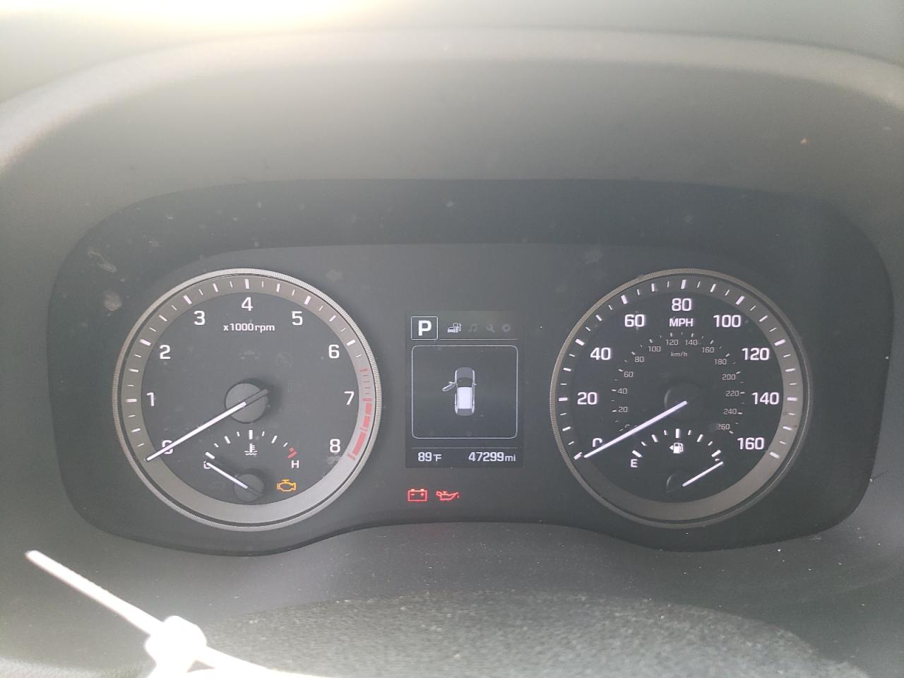 2018 Hyundai Tucson Value VIN: KM8J3CA24JU641798 Lot: 66272894