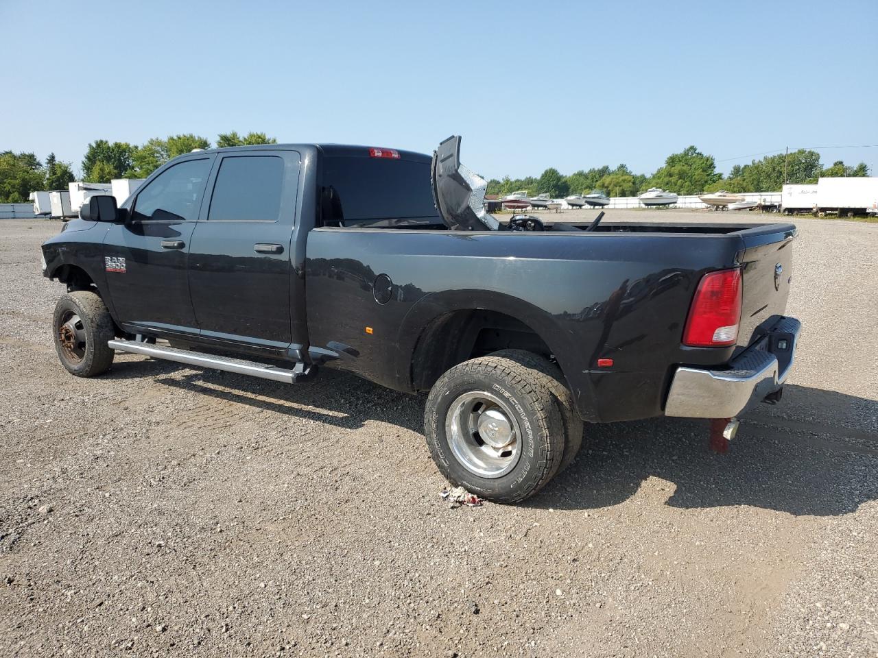 2015 Ram 3500 St VIN: 3C63RRGL7FG702819 Lot: 65918654