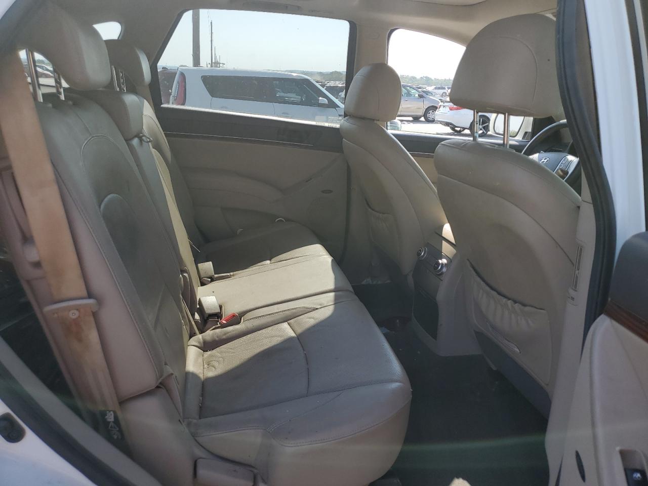 2011 Hyundai Veracruz Gls VIN: KM8NU4CC9BU170467 Lot: 68662514