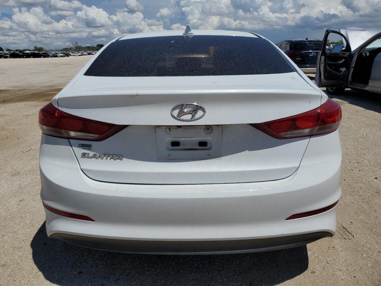 2018 Hyundai Elantra Sel VIN: 5NPD84LF6JH298771 Lot: 69501794