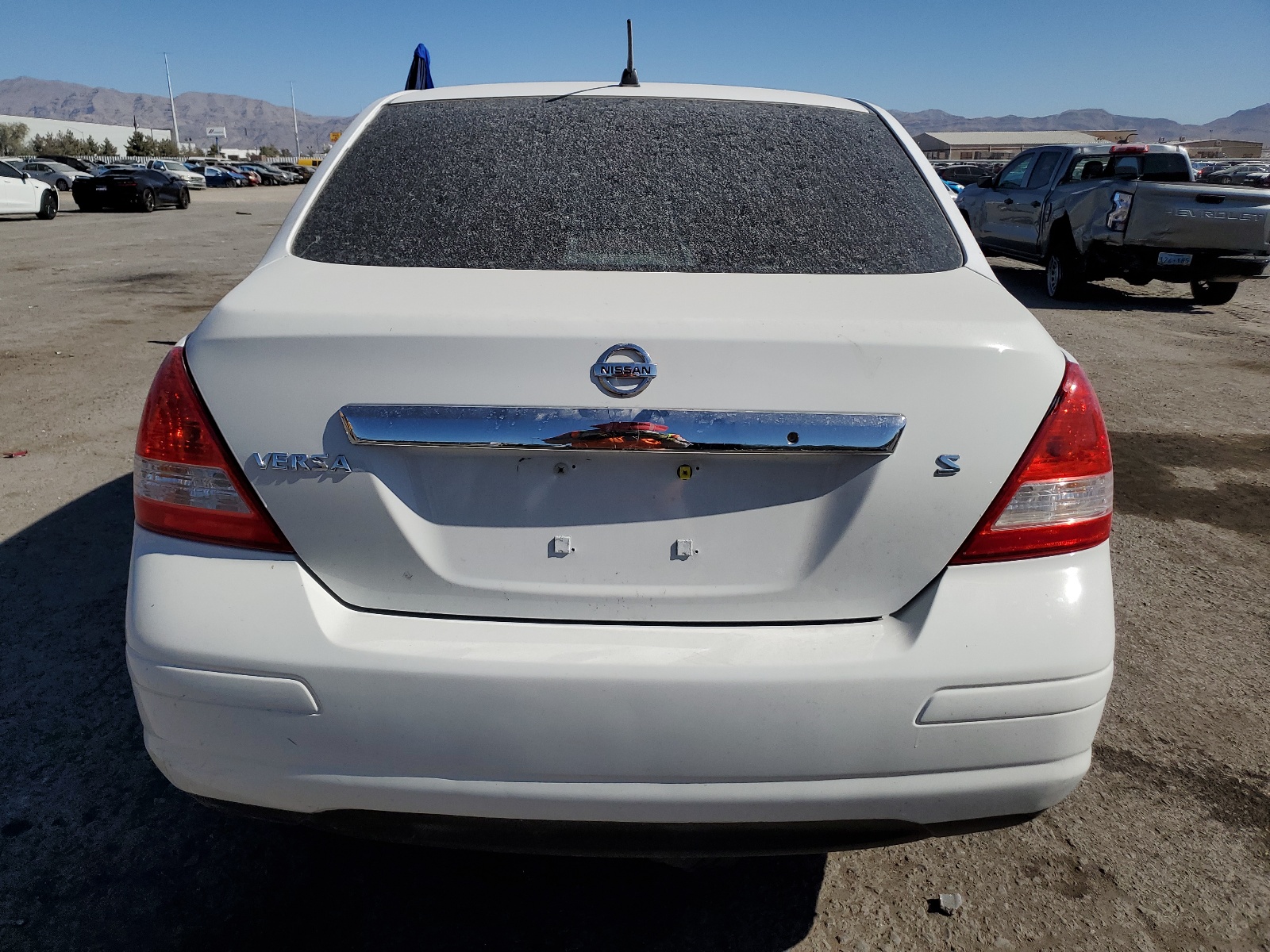 3N1BC11E19L449450 2009 Nissan Versa S