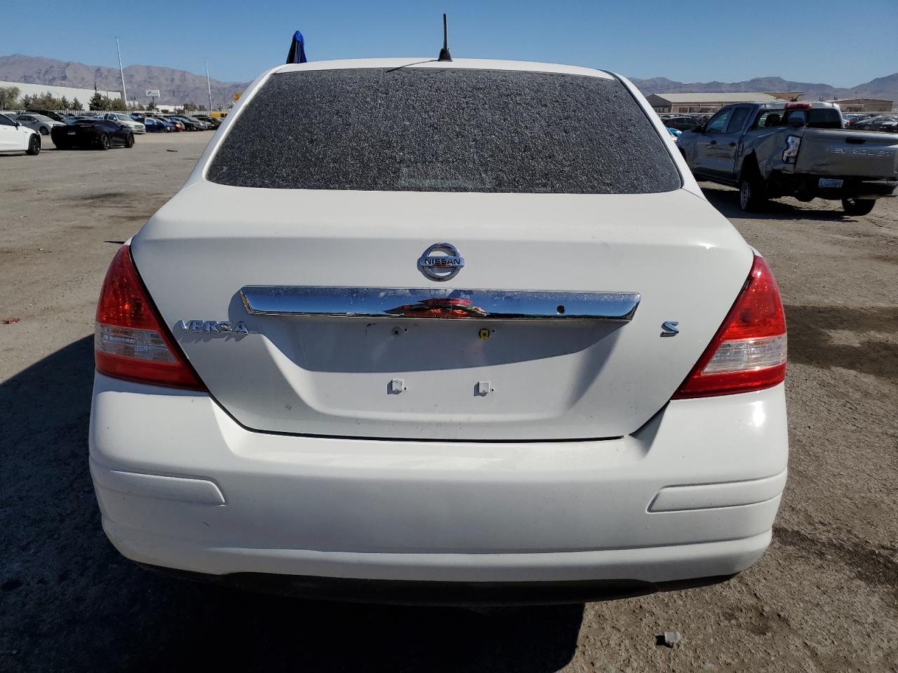 2009 Nissan Versa S VIN: 3N1BC11E19L449450 Lot: 67358664