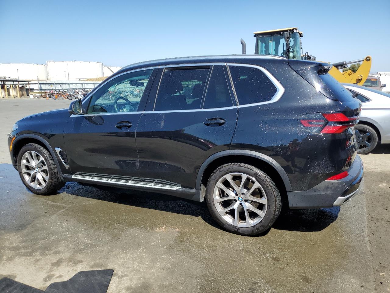 5UX23EU07R9T26280 BMW X5 XDRIVE4 2