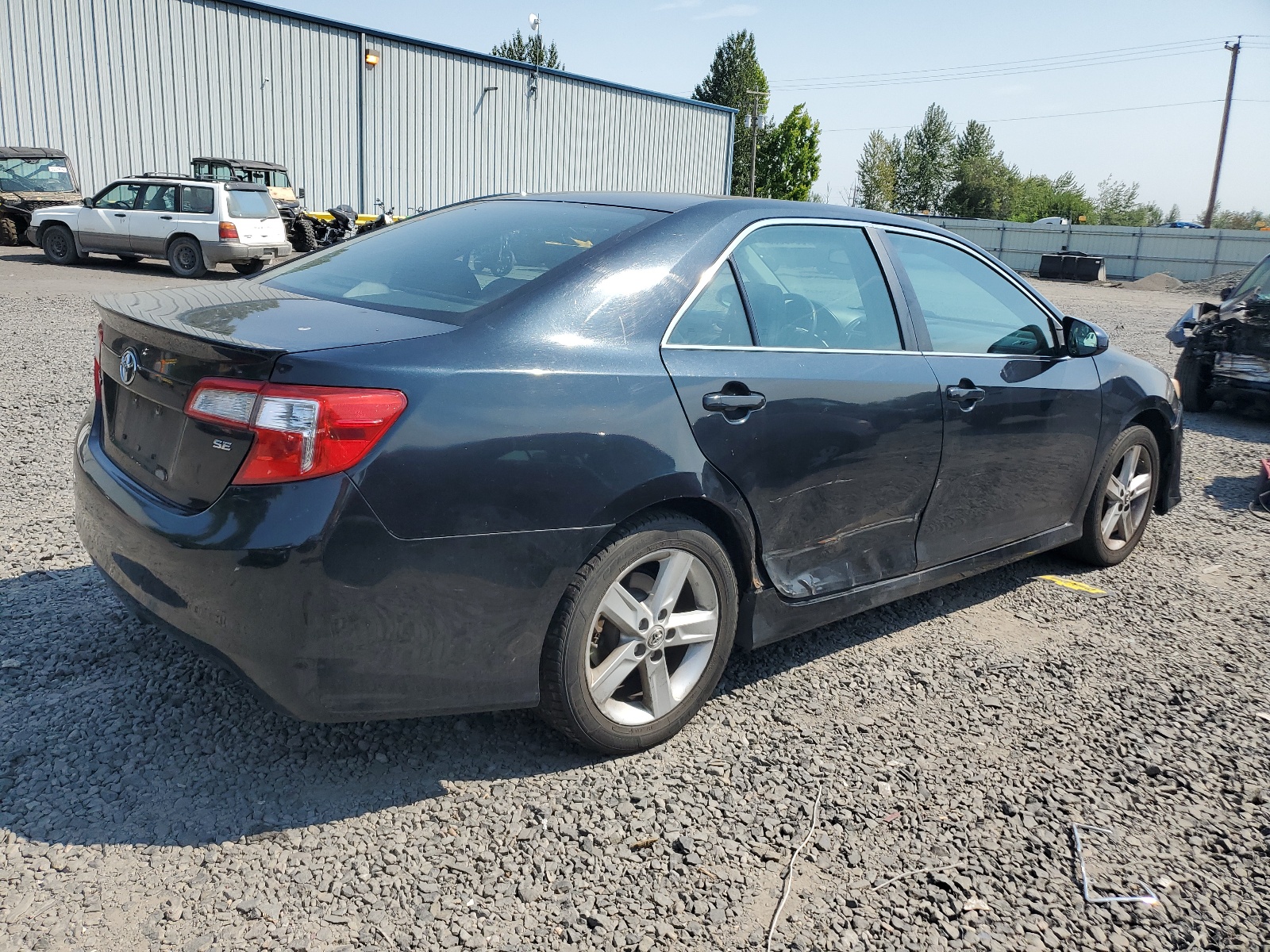 2012 Toyota Camry Base vin: 4T1BF1FK5CU079230