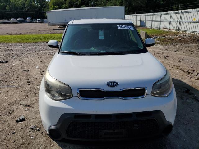  KIA SOUL 2014 White