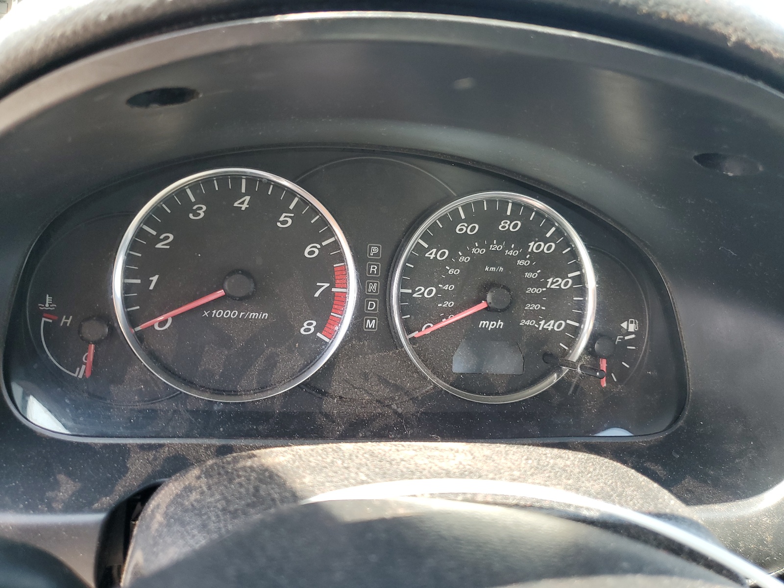 1YVHP80C565M03792 2006 Mazda 6 I