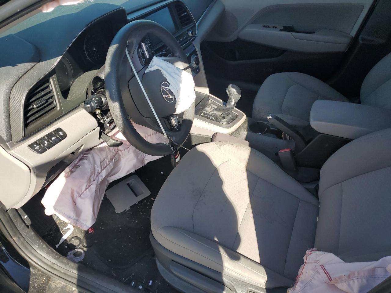 2019 Hyundai Elantra Sel VIN: 5NPD84LF9KH468882 Lot: 68809964