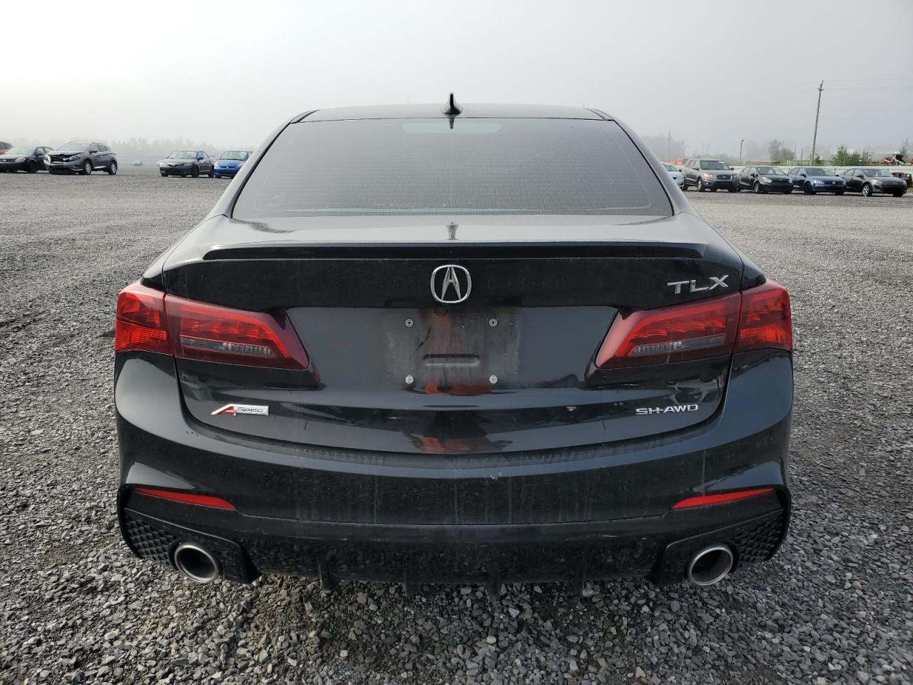 19UUB3F60KA800613 2019 Acura Tlx Technology