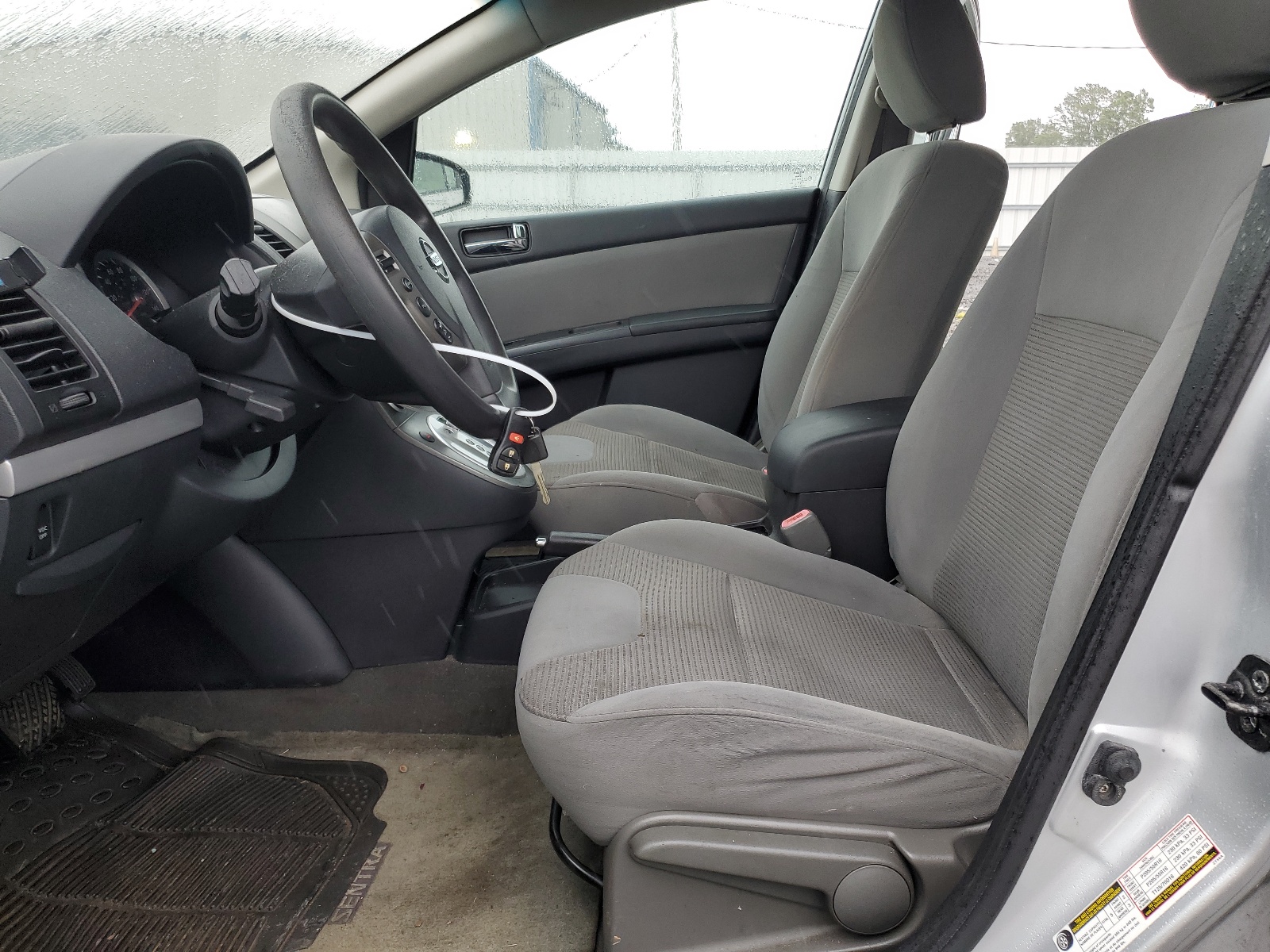 3N1AB6AP1BL675412 2011 Nissan Sentra 2.0