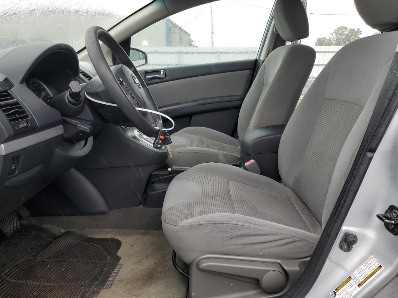 2011 Nissan Sentra 2.0 VIN: 3N1AB6AP1BL675412 Lot: 66236054