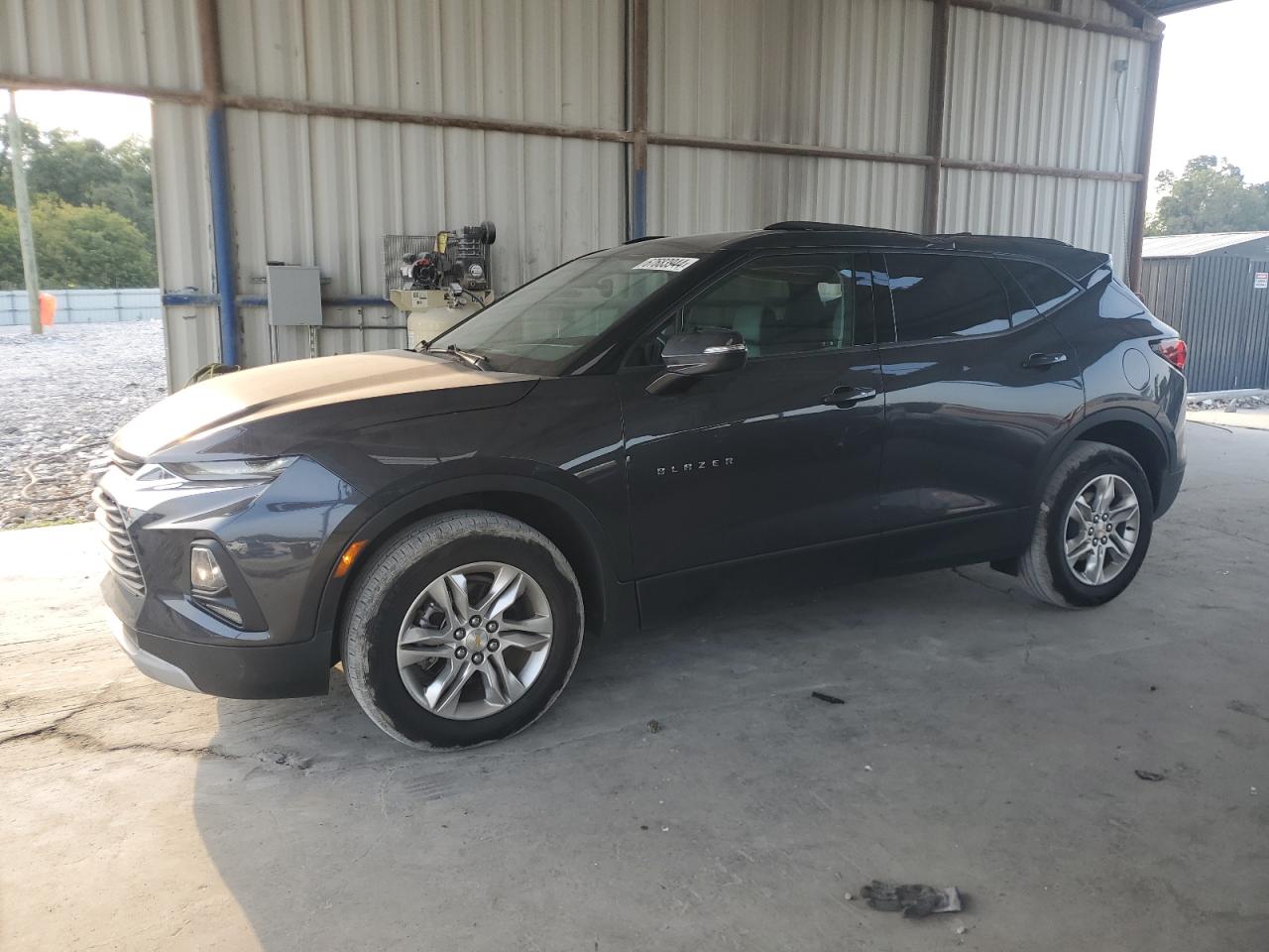 2021 Chevrolet Blazer - Image 1