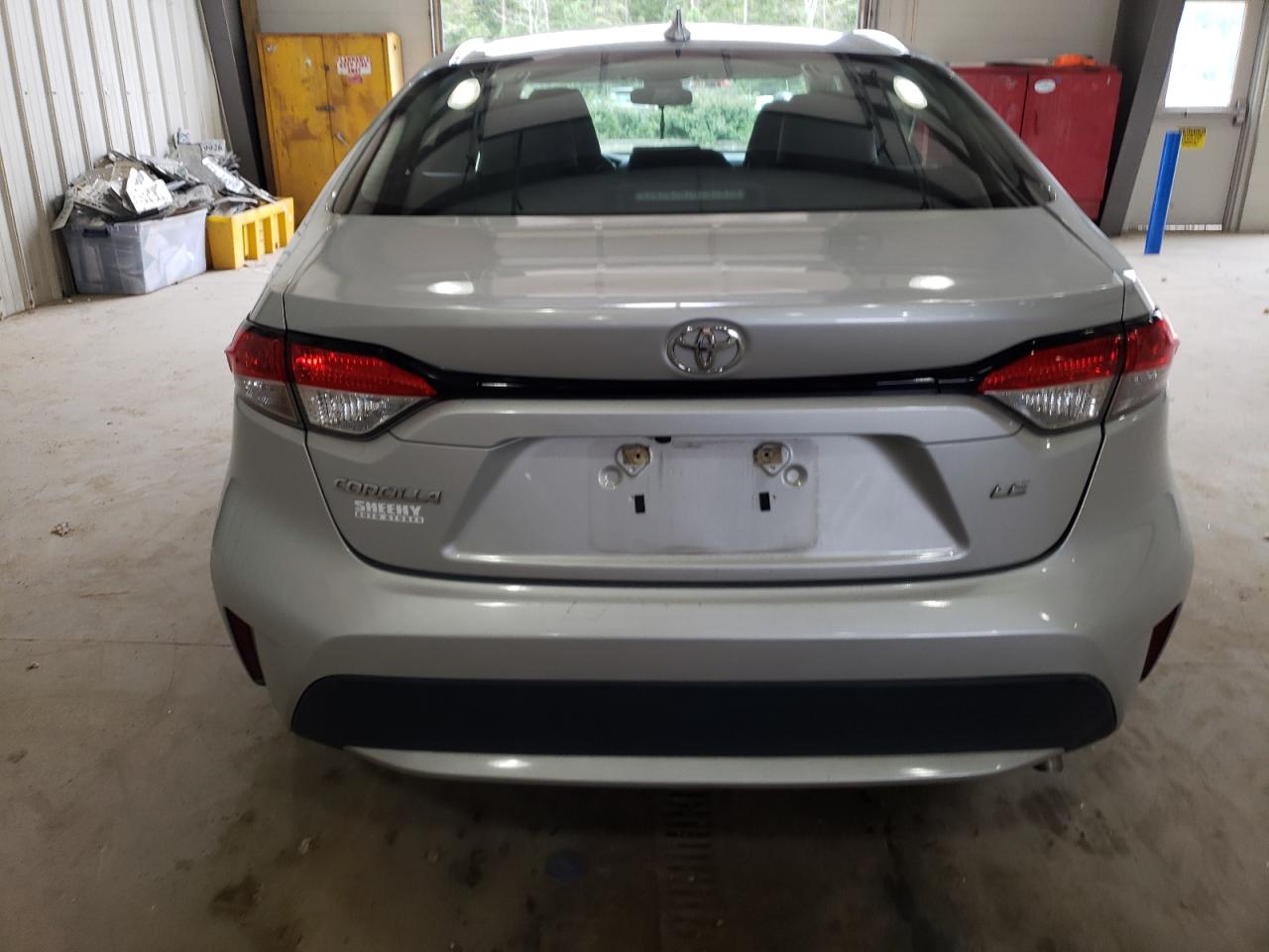 5YFEPMAE8MP224244 2021 Toyota Corolla Le 5YFEPMAE8MP224244 2021 Toyota Corolla Le