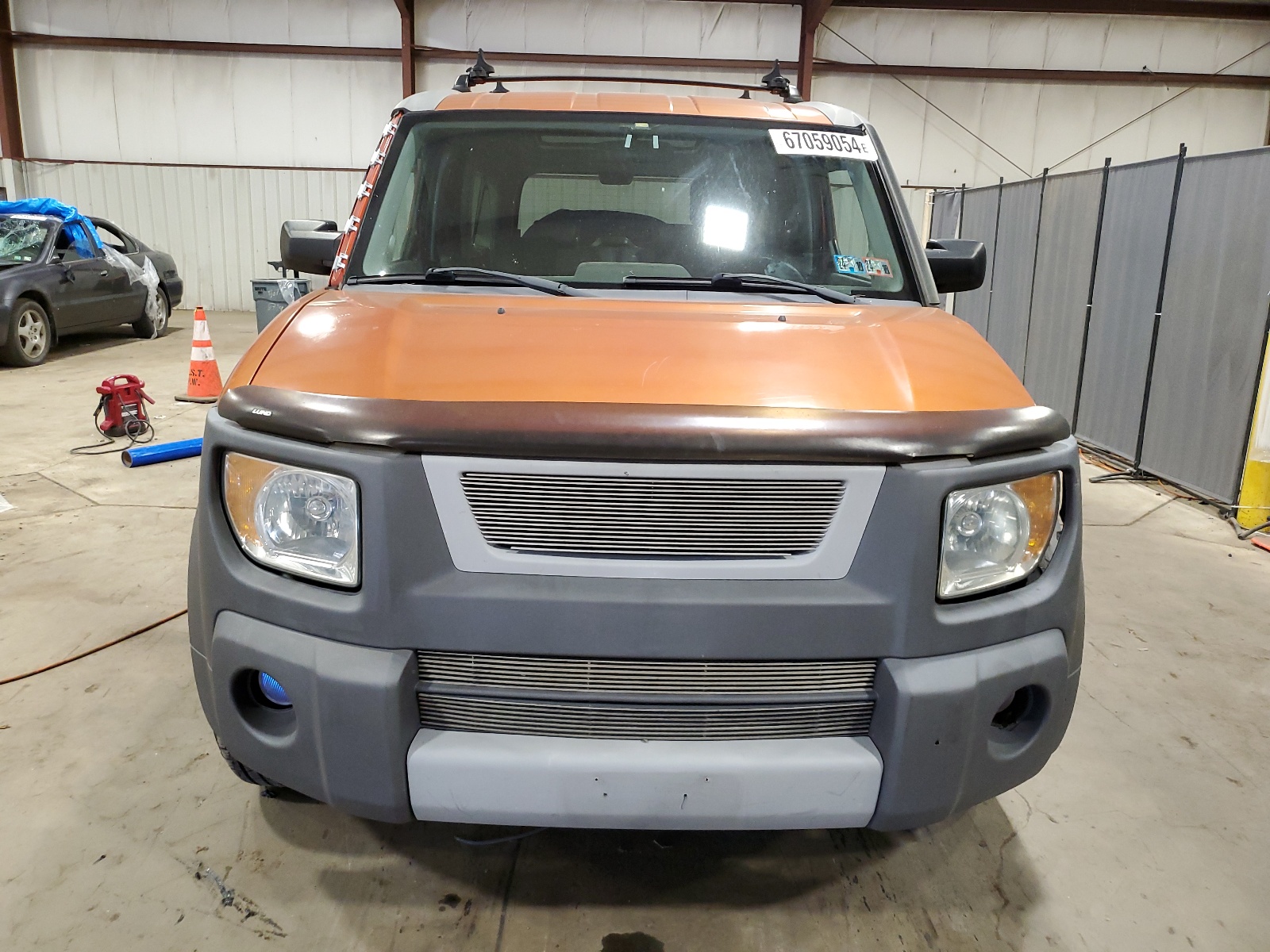 5J6YH28615L014991 2005 Honda Element Ex