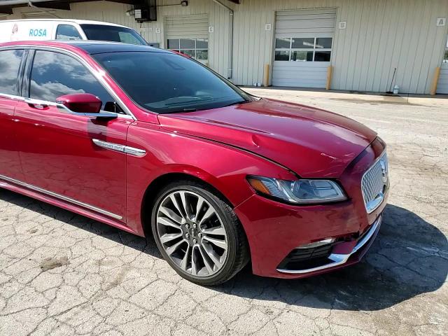 2017 Lincoln Continental Reserve VIN: 1LN6L9NP7H5629485 Lot: 66408504