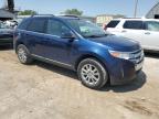 2012 Ford Edge Limited за продажба в Wichita, KS - Hail