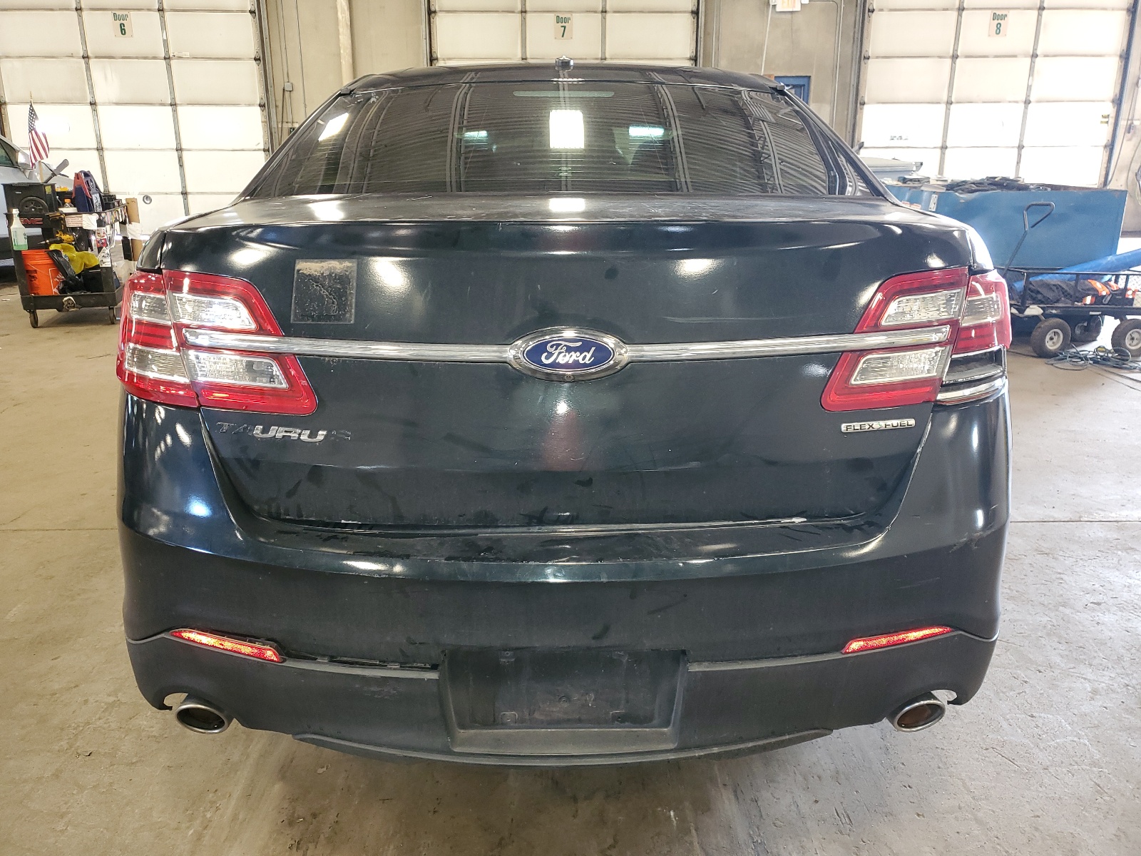1FAHP2D88FG112867 2015 Ford Taurus Se