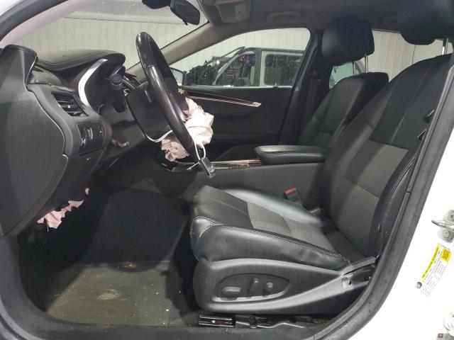 Sedans CHEVROLET IMPALA 2014 Biały