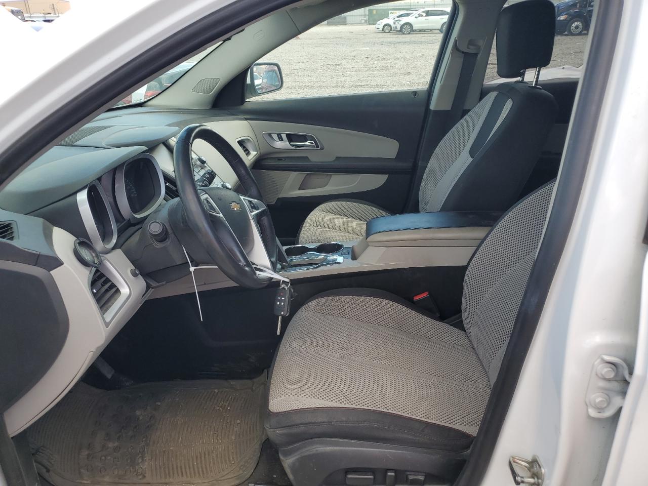 2015 Chevrolet Equinox Lt VIN: 2GNALCEK5F6407567 Lot: 68311274