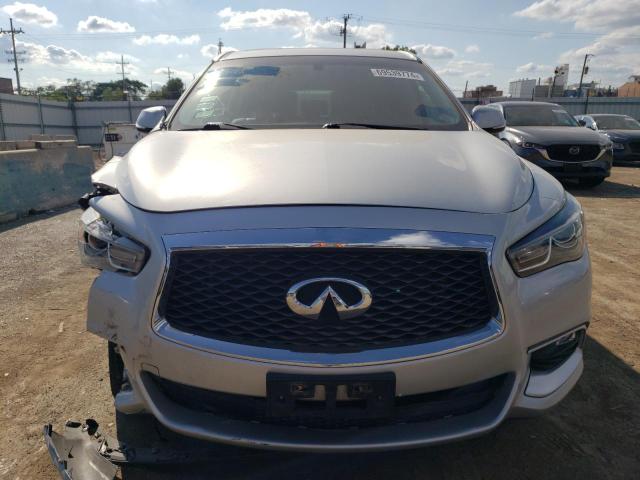 Parquets INFINITI QX60 2016 Silver