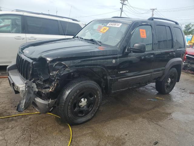 2004 Jeep Liberty Sport for Sale in Chicago Heights, IL - Front End