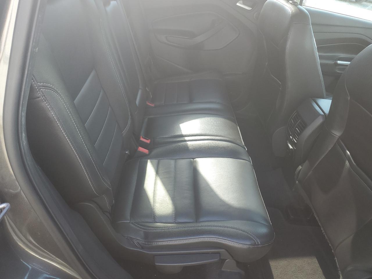 2016 Ford Escape Titanium VIN: 1FMCU0J93GUA70167 Lot: 65707714