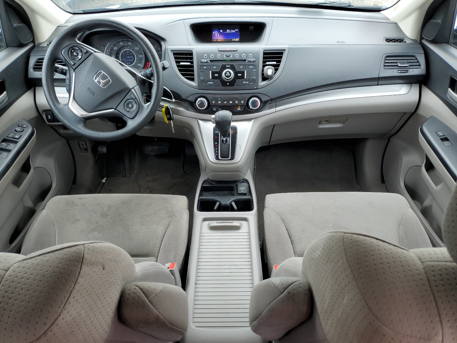 5J6RM4H5XEL026608 2014 Honda Cr-V Ex