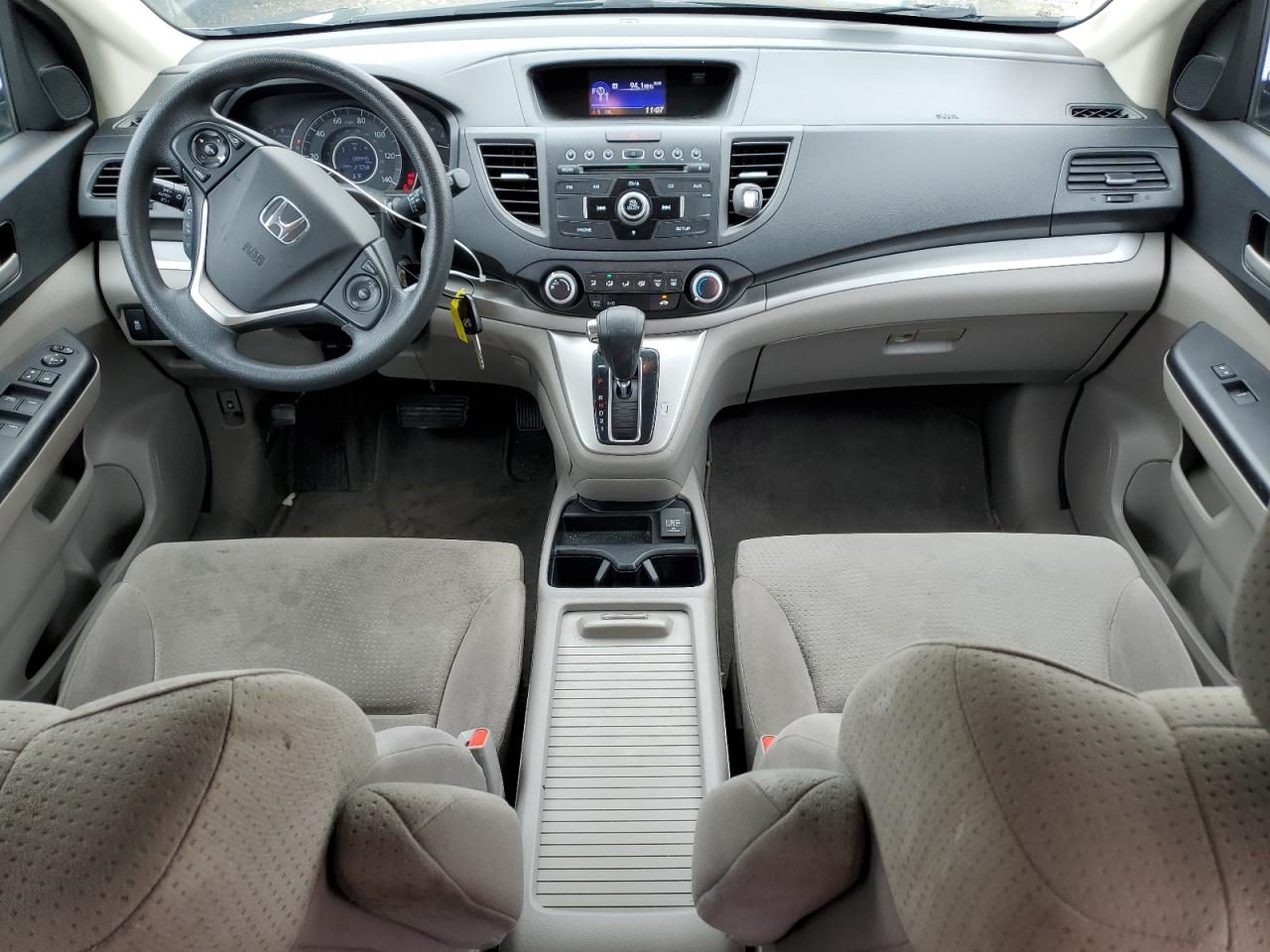 2014 Honda Cr-V Ex VIN: 5J6RM4H5XEL026608 Lot: 63698634