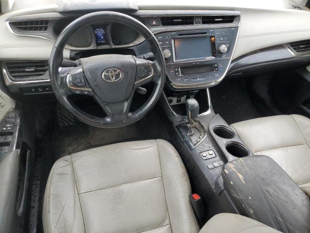  TOYOTA AVALON 2016 Бургунди