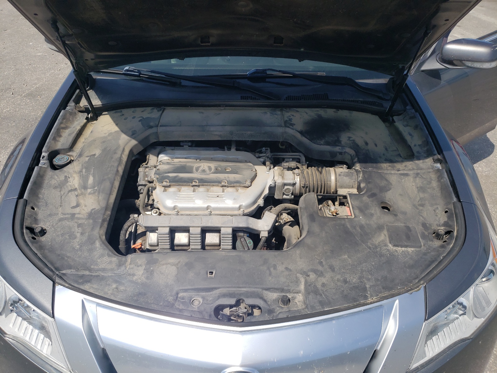 19UUA9F52AA004652 2010 Acura Tl