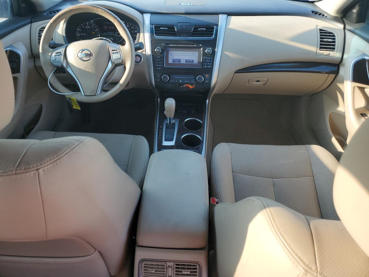 1N4AL3AP6EC276607 2014 Nissan Altima 2.5