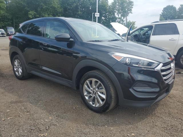  HYUNDAI TUCSON 2018 Чорний