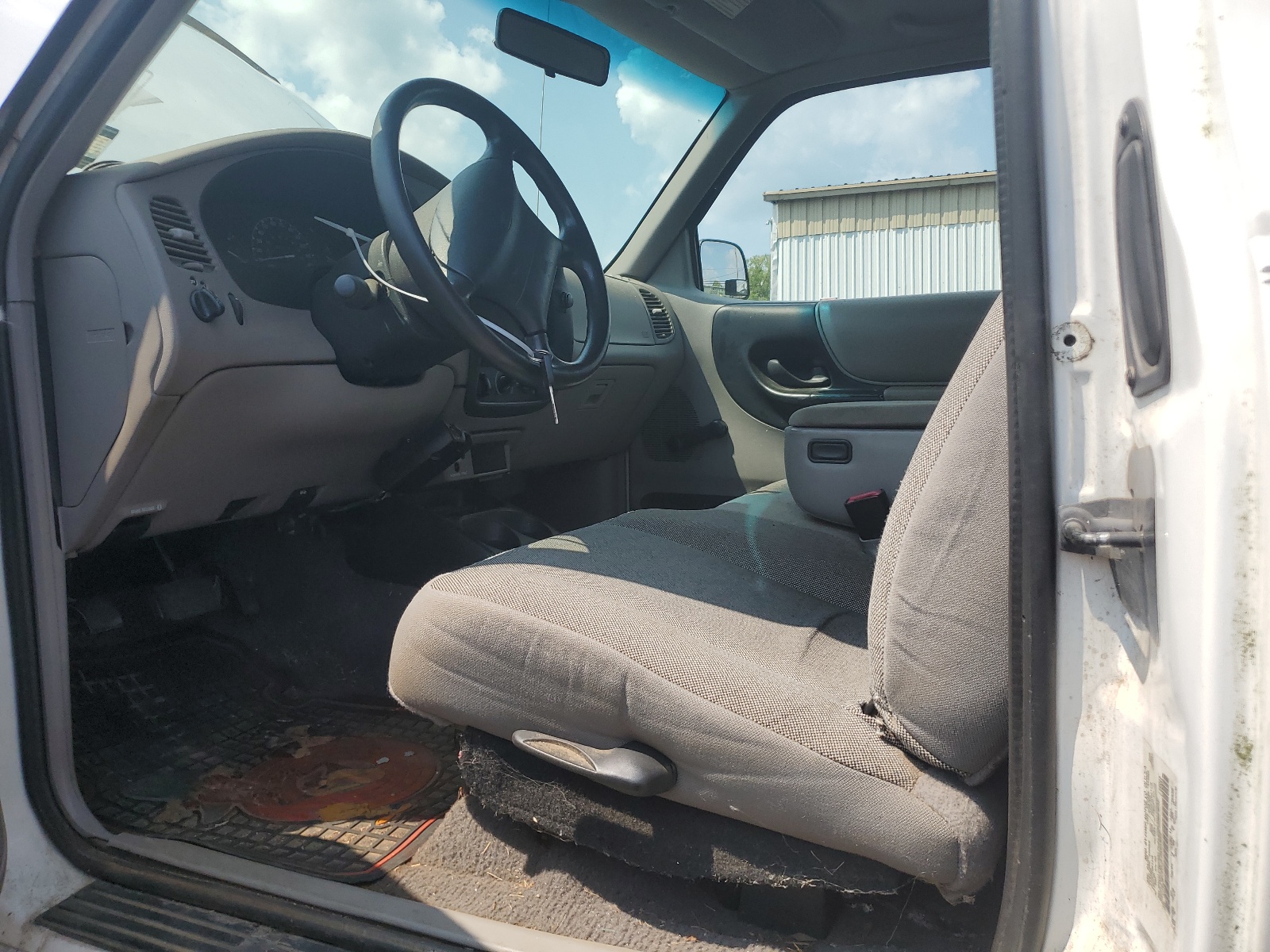 1FTYR14V0YTA84562 2000 Ford Ranger Super Cab