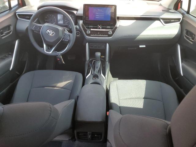  TOYOTA COROLLA CR 2023 Бургунди