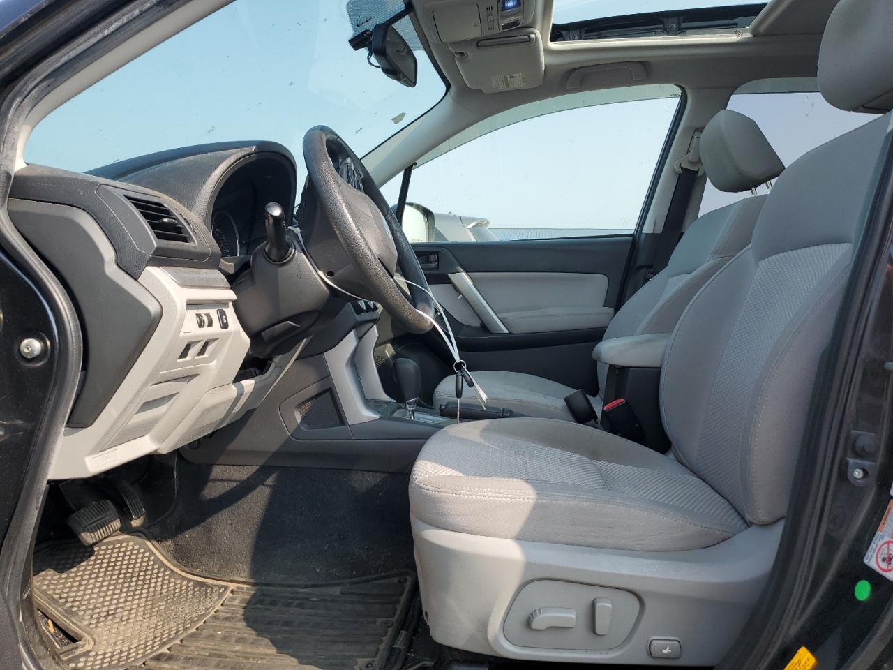 2014 Subaru Forester 2.5I Premium VIN: JF2SJAEC7EH449328 Lot: 67334894