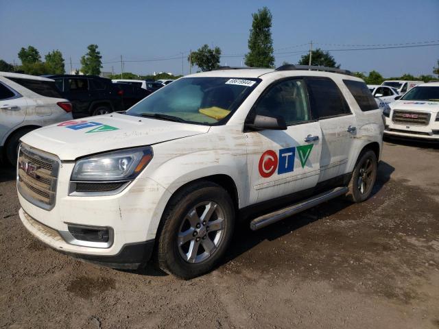 2015 GMC ACADIA SLE for sale at Copart QC - MONTREAL