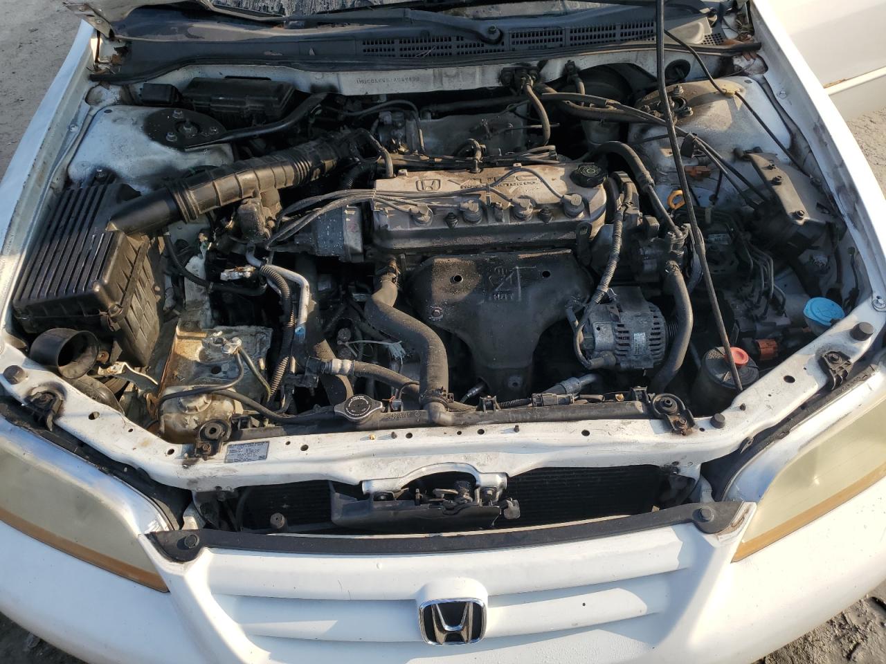 2001 Honda Accord Ex VIN: 1HGCG56651A049483 Lot: 68472234