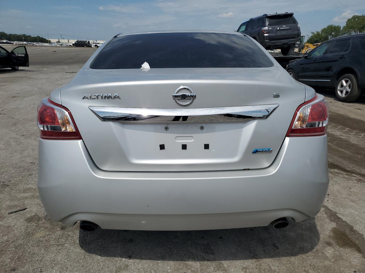 1N4AL3AP0DC277704 2013 Nissan Altima 2.5