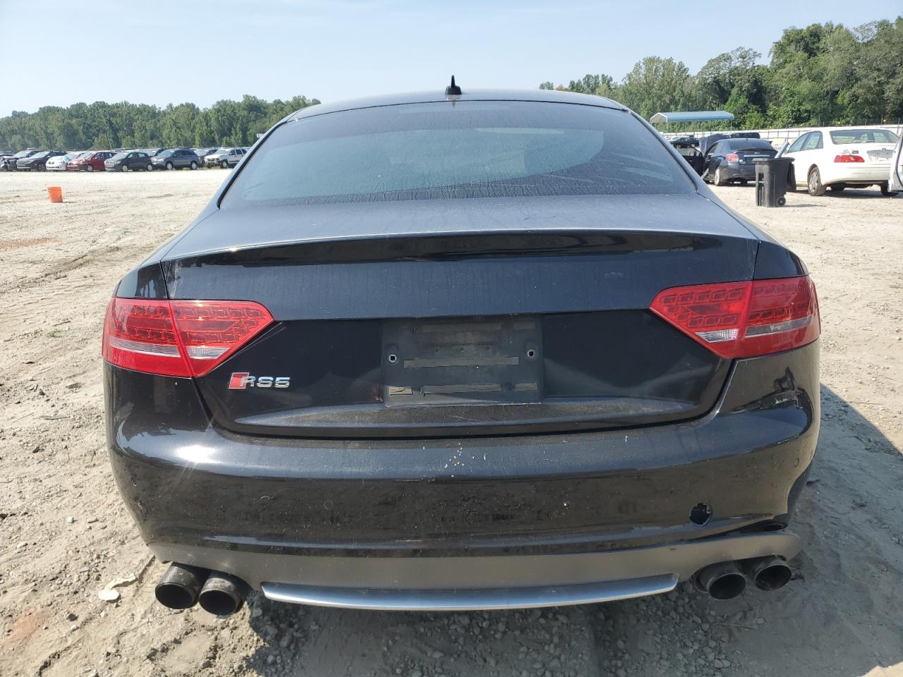 WAU3VAFR5AA033370 2010 Audi S5 Prestige