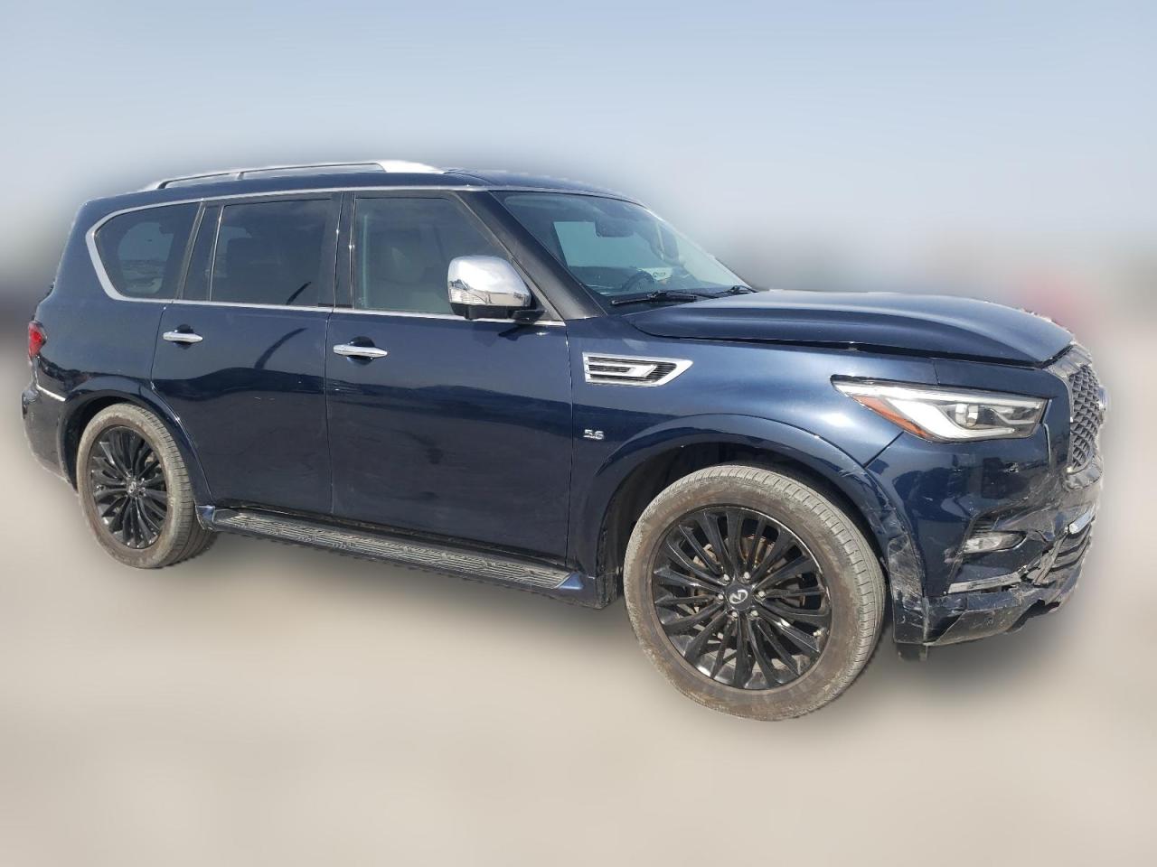 2018 Infiniti Qx80 Base VIN: JN8AZ2NF1J9660357 Lot: 65867834